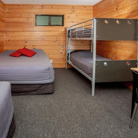 Fox Glacier Top 10 Holiday Park & Motels المظهر الخارجي الصورة