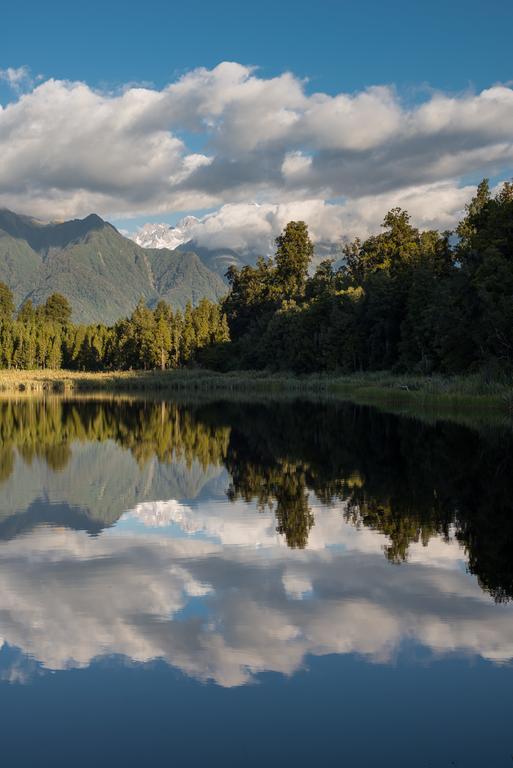 Fox Glacier Top 10 Holiday Park & Motels المظهر الخارجي الصورة