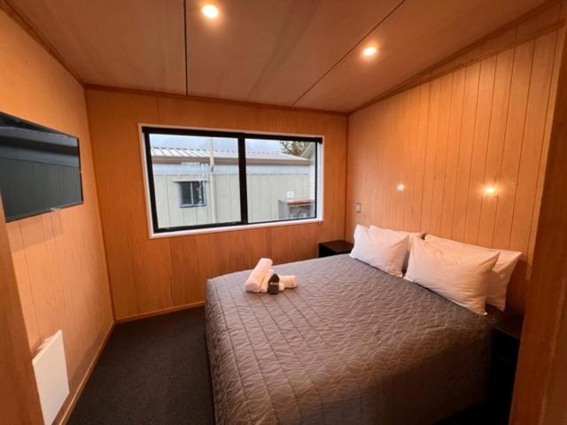 Fox Glacier Top 10 Holiday Park & Motels المظهر الخارجي الصورة