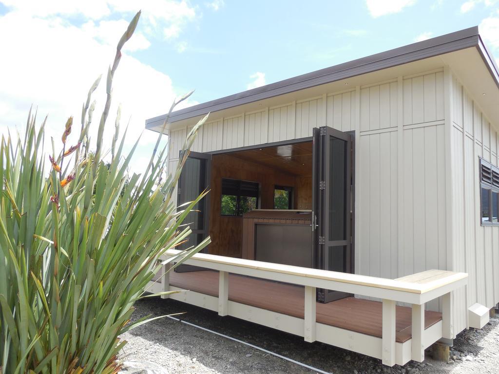 Fox Glacier Top 10 Holiday Park & Motels المظهر الخارجي الصورة