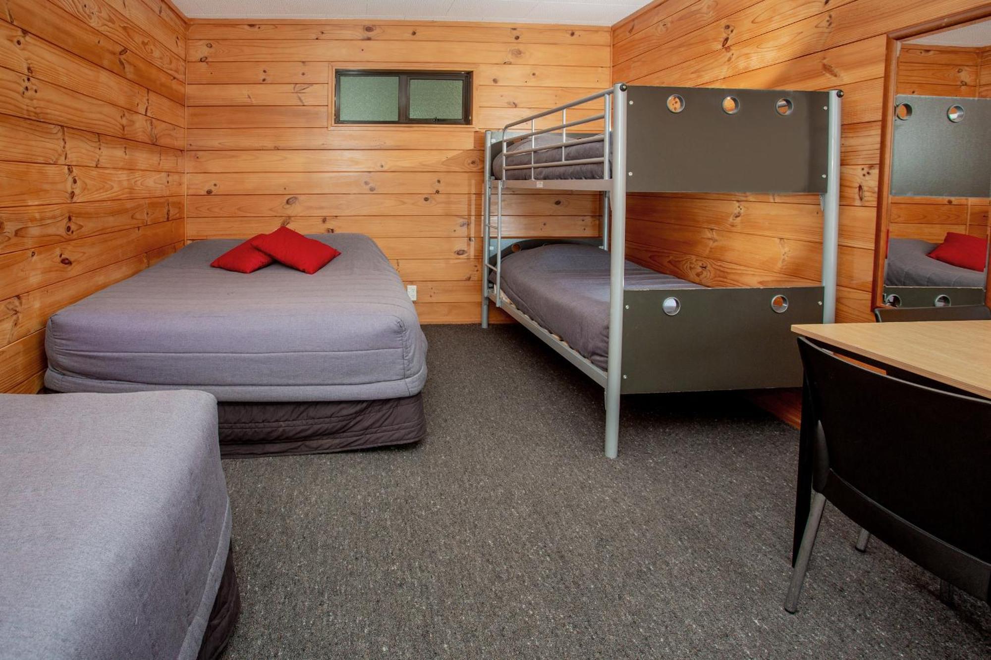 Fox Glacier Top 10 Holiday Park & Motels المظهر الخارجي الصورة