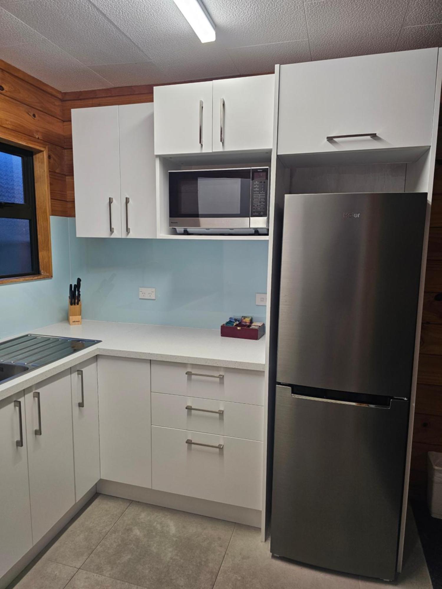 Fox Glacier Top 10 Holiday Park & Motels المظهر الخارجي الصورة