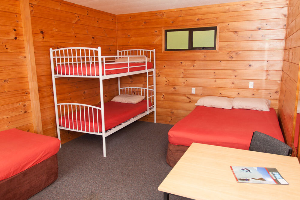 Fox Glacier Top 10 Holiday Park & Motels المظهر الخارجي الصورة