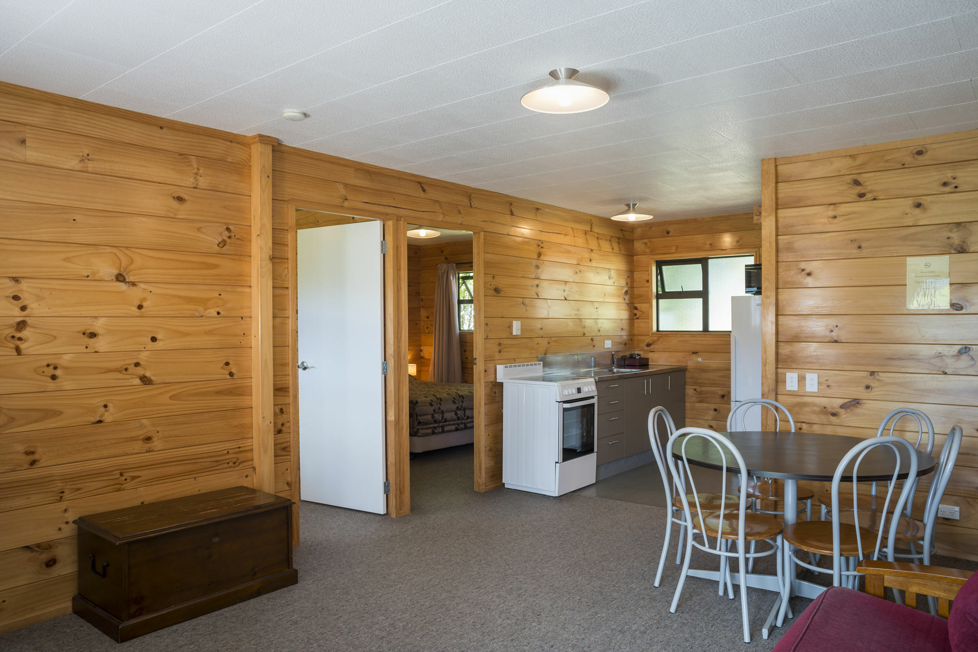 Fox Glacier Top 10 Holiday Park & Motels المظهر الخارجي الصورة
