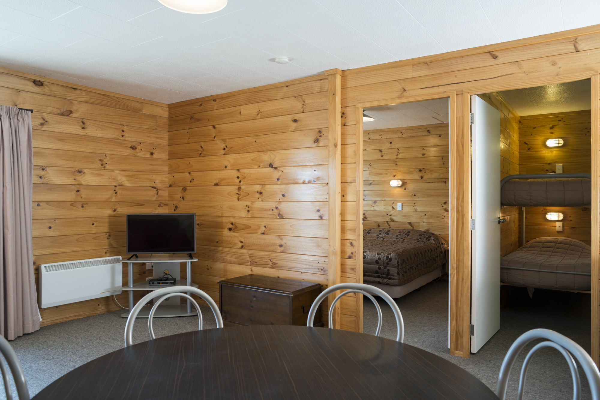 Fox Glacier Top 10 Holiday Park & Motels المظهر الخارجي الصورة
