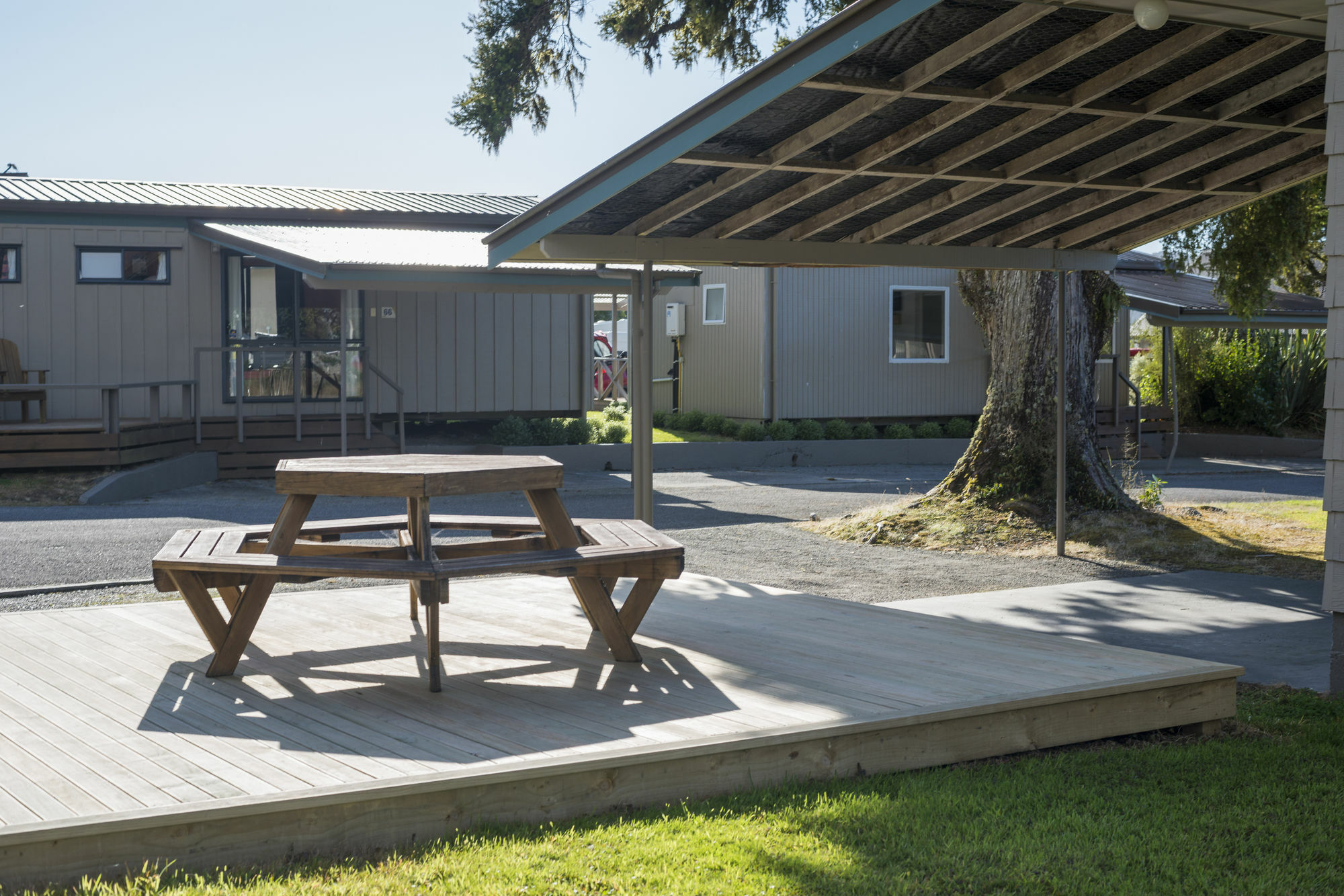 Fox Glacier Top 10 Holiday Park & Motels المظهر الخارجي الصورة