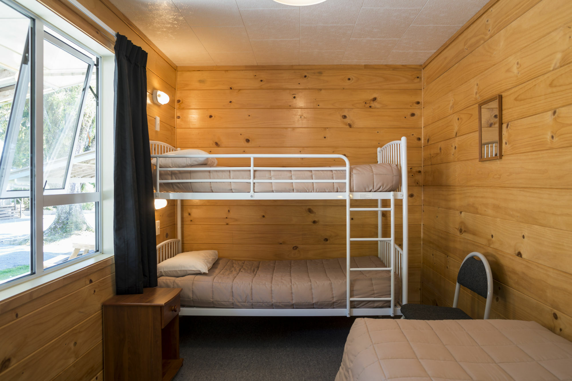 Fox Glacier Top 10 Holiday Park & Motels المظهر الخارجي الصورة